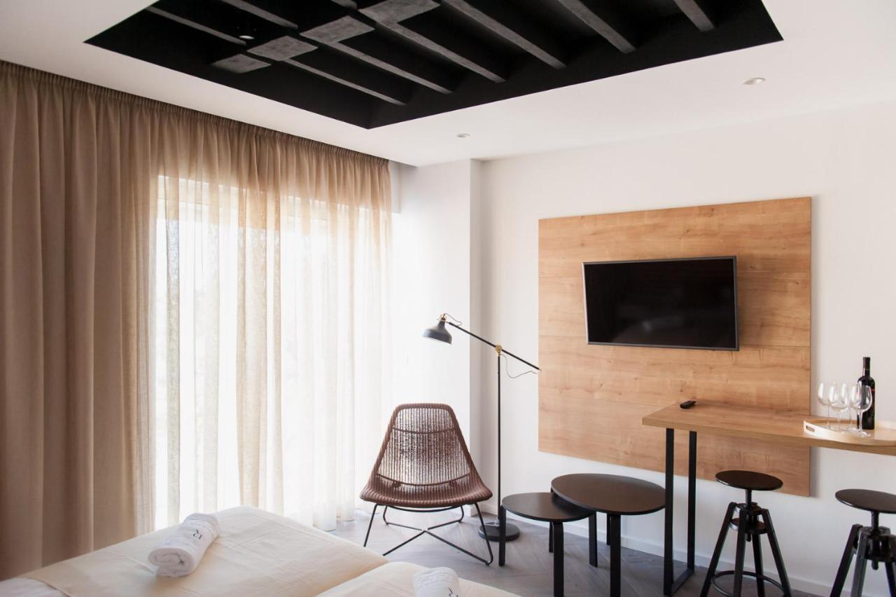 Domus Romana Superior Appartement Zadar Buitenkant foto