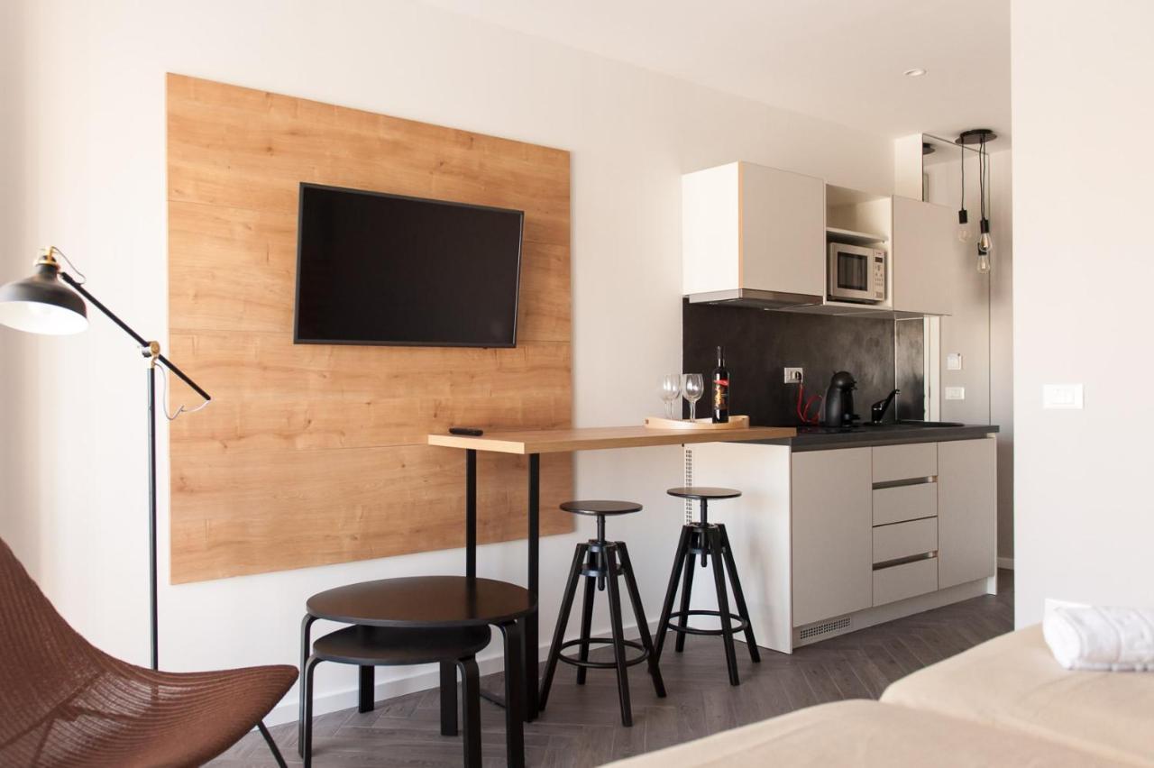 Domus Romana Superior Appartement Zadar Buitenkant foto