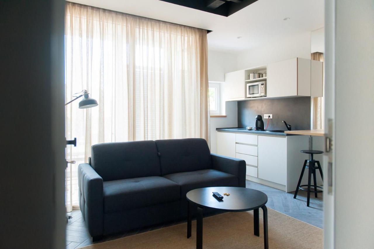 Domus Romana Superior Appartement Zadar Buitenkant foto