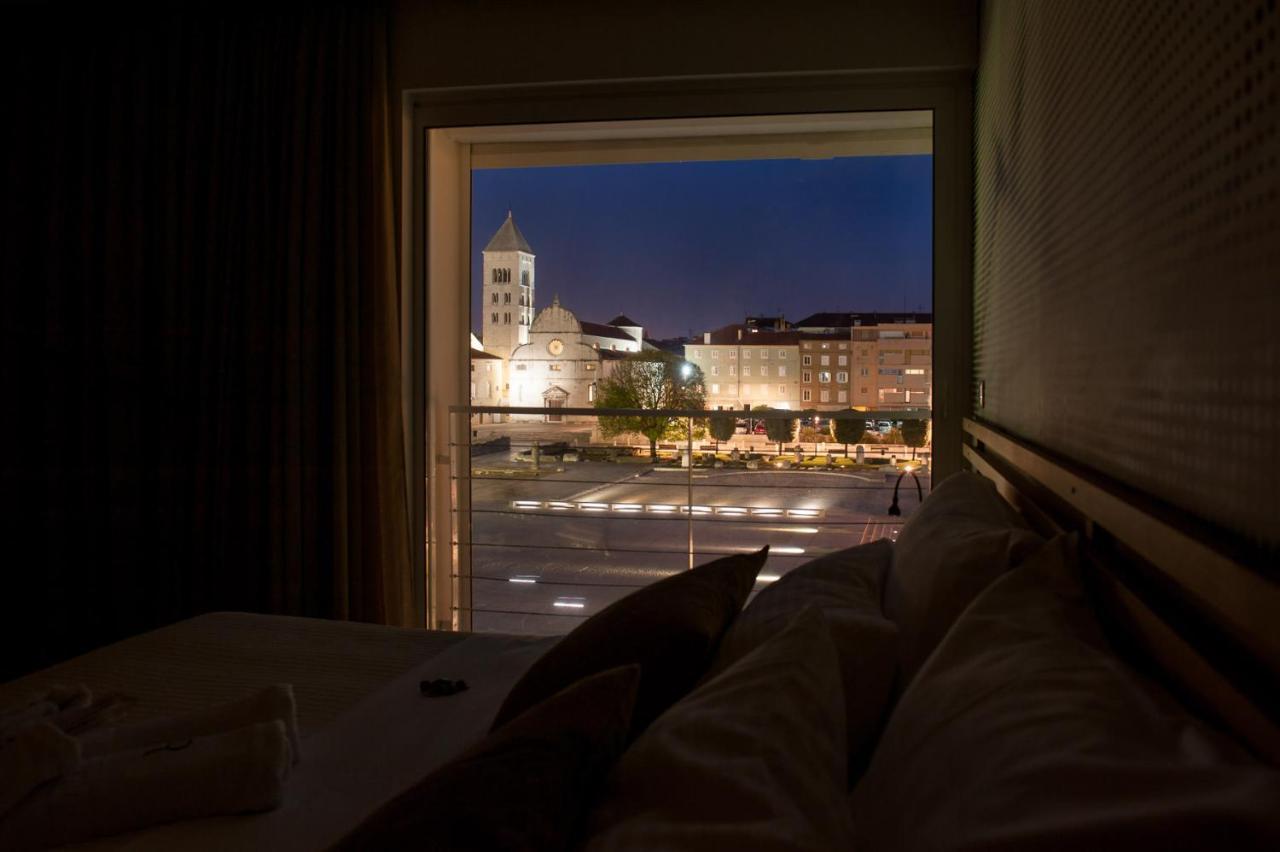 Domus Romana Superior Appartement Zadar Buitenkant foto