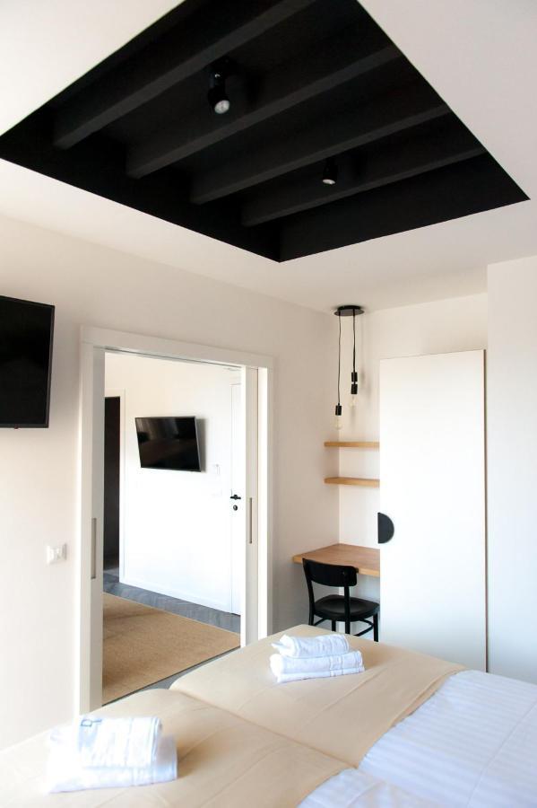 Domus Romana Superior Appartement Zadar Buitenkant foto