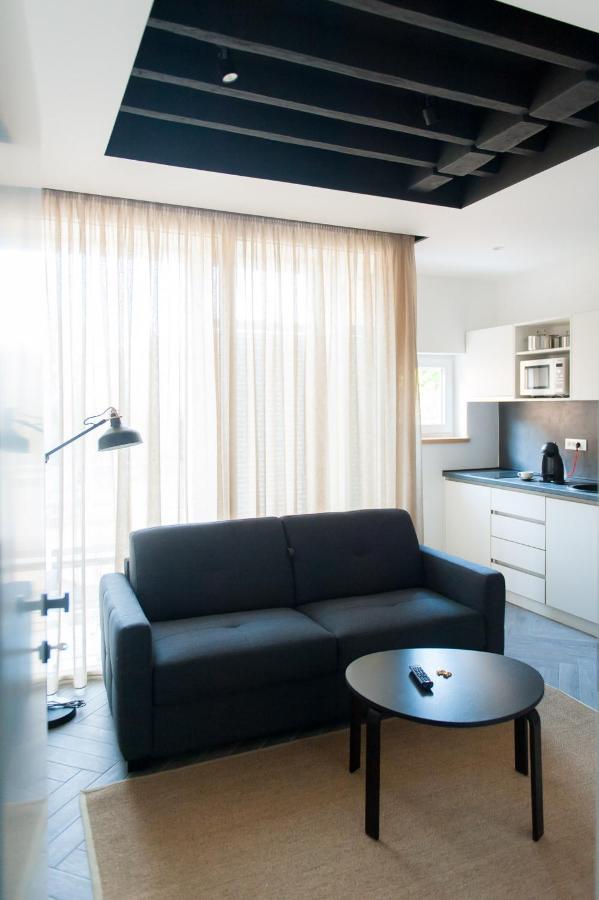 Domus Romana Superior Appartement Zadar Buitenkant foto