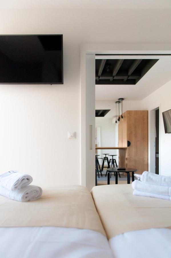 Domus Romana Superior Appartement Zadar Buitenkant foto